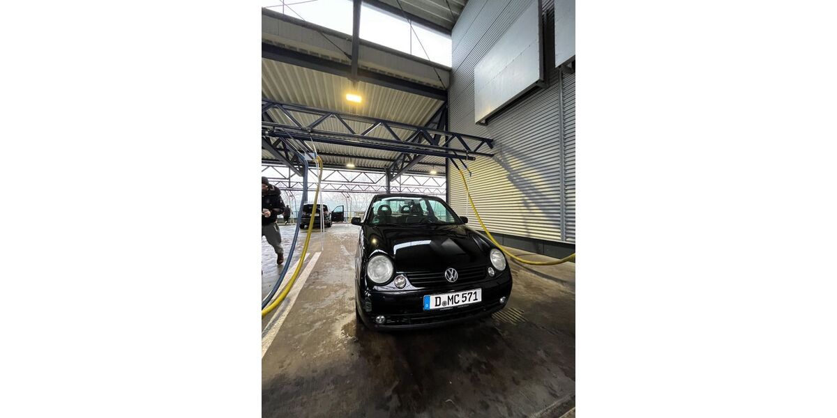 VW Lupo 223.000 km 1.500 &euro; Düsseldorf 40589