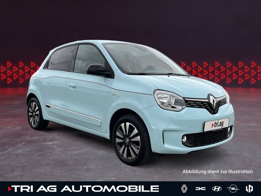 Renault Twingo 9.780 km 16.470 € Kippenheim 77971