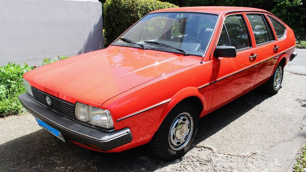 VW Passat 248.000 km 3.500 € Solingen 42651