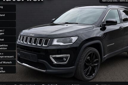 Jeep Compass 83.000 km 14.990 &euro; Wandlitz 16348
