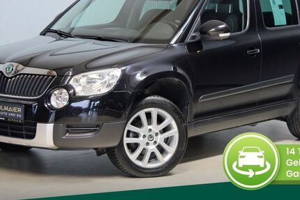 Skoda Yeti 211.900 km 7.990 &euro; Eching i. Ndb. 84174