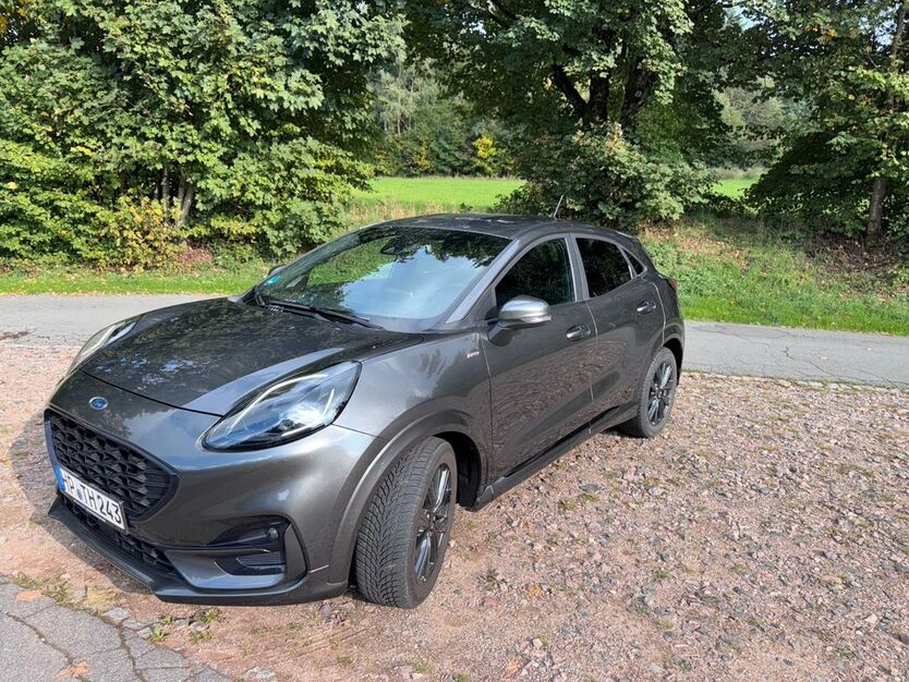 Ford Puma 42.160 km 16.990 € Abtsteinach 69518