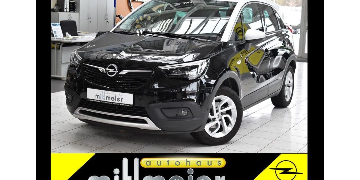 Opel Crossland (X) 60.000 km 14.885 &euro; Vohenstrauß 92648