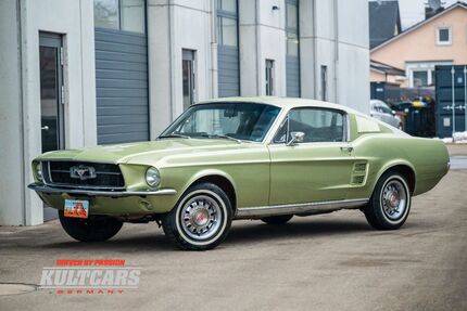 Ford Mustang 39.673 km 119.900 &euro; München 80939