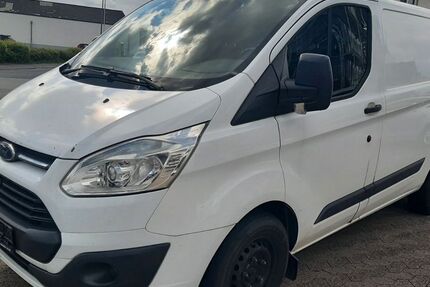 Ford Transit Custom 379.000 km 4.650 &euro; Buseck 35418