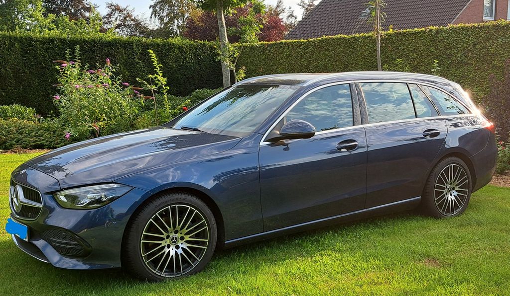 Mercedes-Benz C 180 33.000 km 25.900 &euro; Friedeburg, Ostfriesl (Horsten) 26446