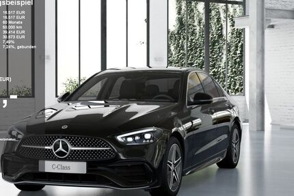 Mercedes-Benz C 220 8.000 km 47.190 &euro; Lübeck 23554
