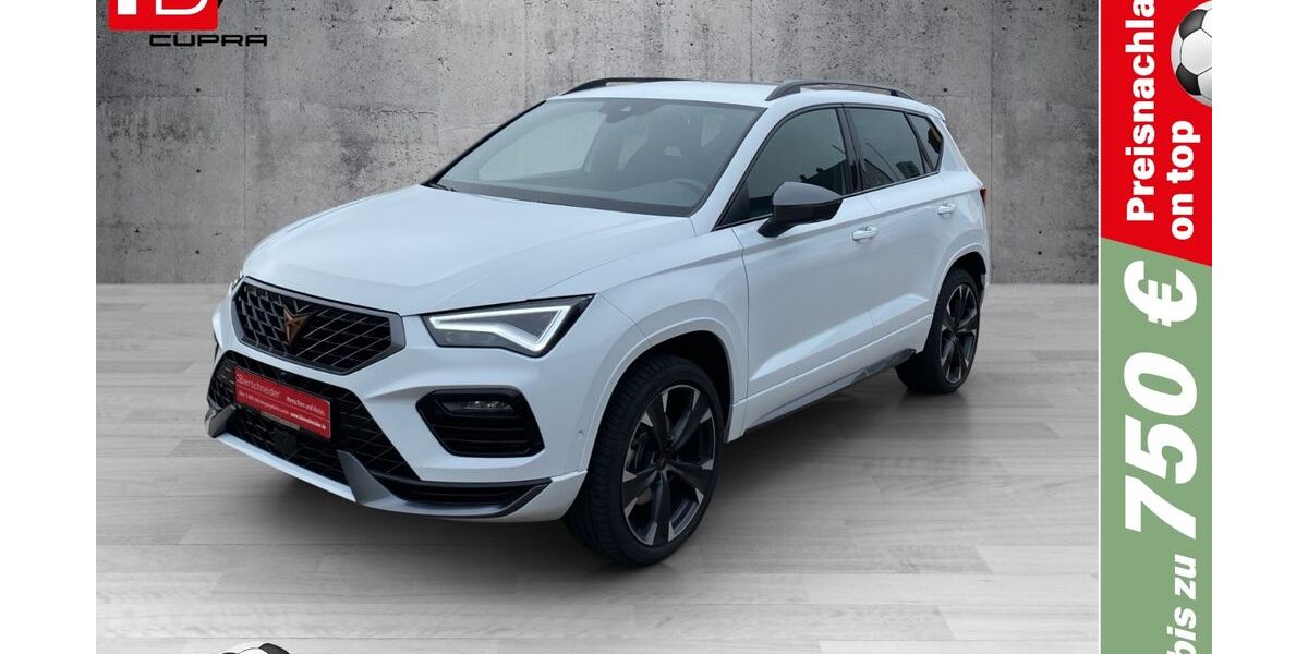 Cupra Ateca 24.070 km 35.750 &euro; Weißenburg in Bayern 91781