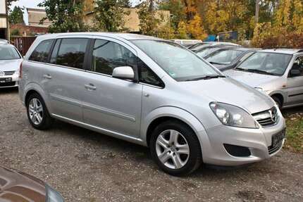 Opel Zafira 161.000 km 4.700 € Berlin 13057