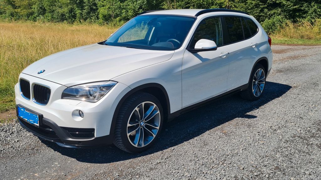 BMW X1 92.000 km 12.500 &euro; Gelnhausen 63571