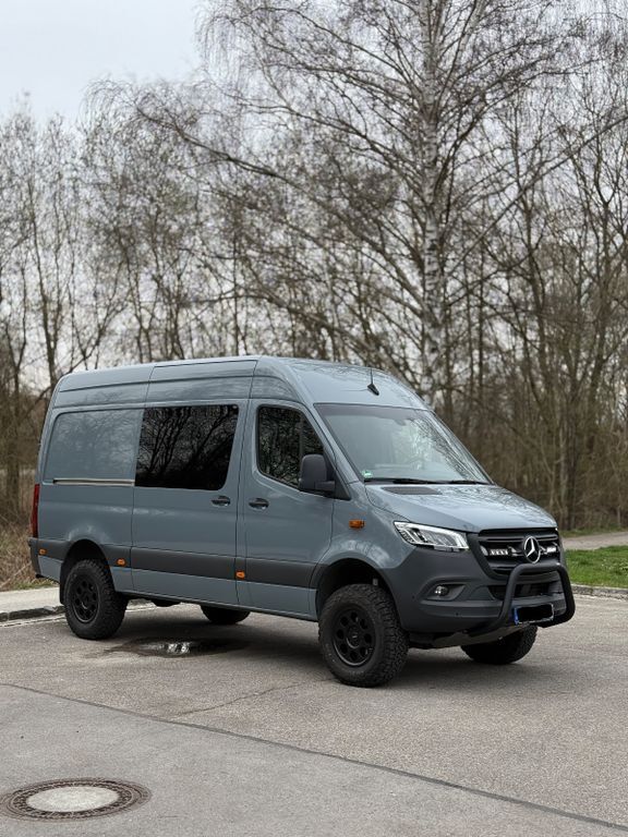 Mercedes-Benz Sprinter 8.000 km 75.000 € Schrobenhausen 86529