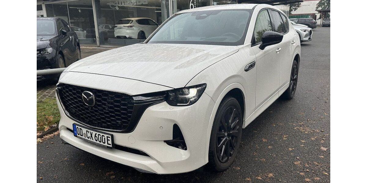 Mazda CX-60 9.801 km 53.990 &euro; Bad Oldesloe 23843