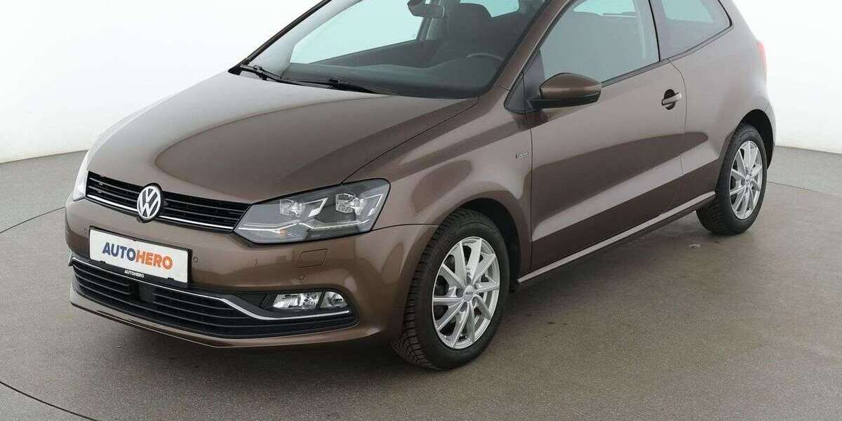 VW Polo 93.021 km 11.970 &euro; Köln 50739