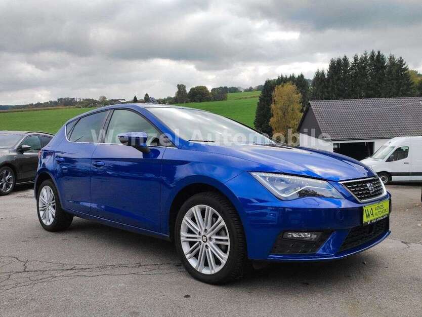 Seat Leon 28.920 km 16.495 € Halver 58553