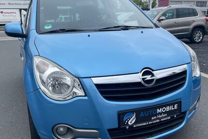 Opel Agila 89.000 km 4.490 &euro; Münster 48155