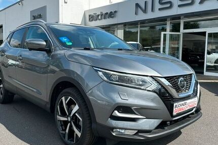 Nissan Qashqai 44.824 km 18.990 &euro; Görlitz 02828