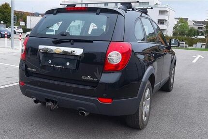 Chevrolet Captiva 221.688 km 2.150 &euro; Berlin 13127