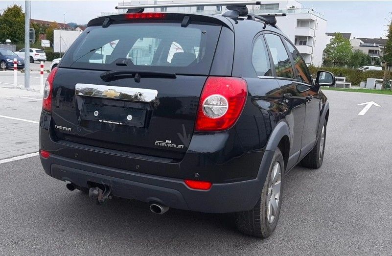 Chevrolet Captiva 221.688 km 2.350 &euro; Berlin 13127