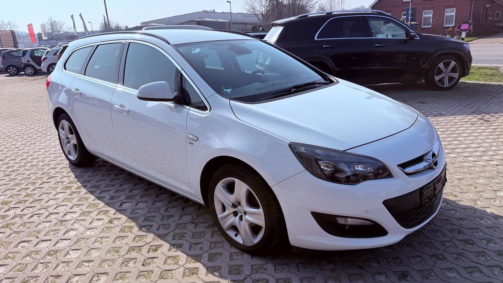 Opel Astra 155.700 km 5.999 &euro; Aurich 26607