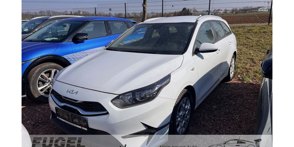 Kia ceed Sportswagon 17.600 km 18.499 &euro; Oberlungwitz 09353