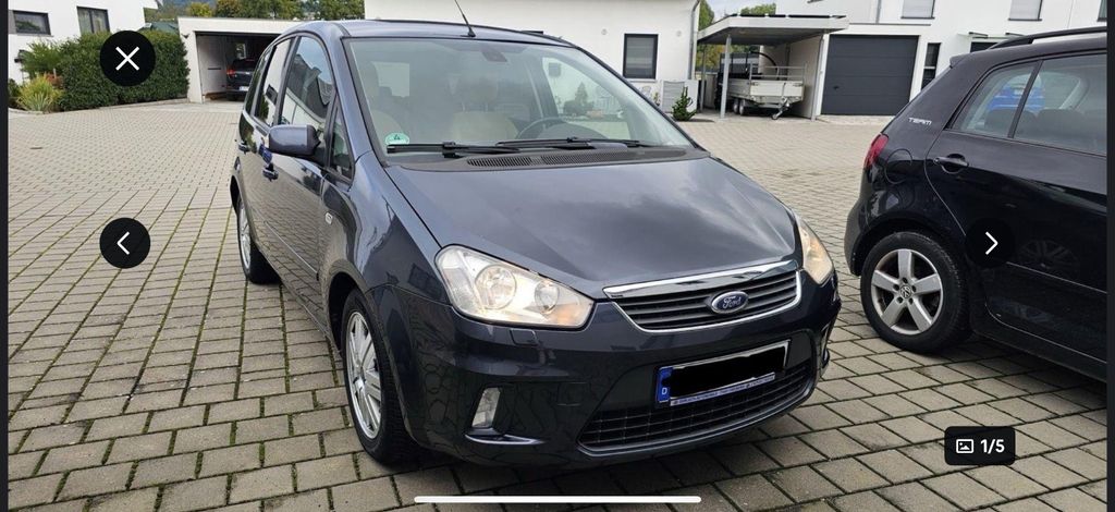 Ford C-Max 120.000 km 3.600 &euro; Bopfingen 73441