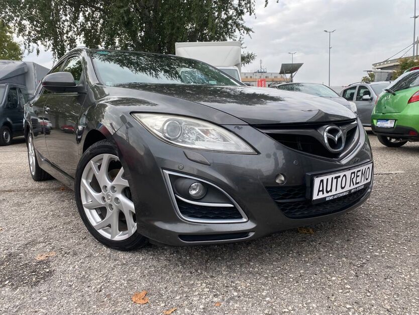 Mazda 6 230.000 km 3.950 € Nürnberg 90431