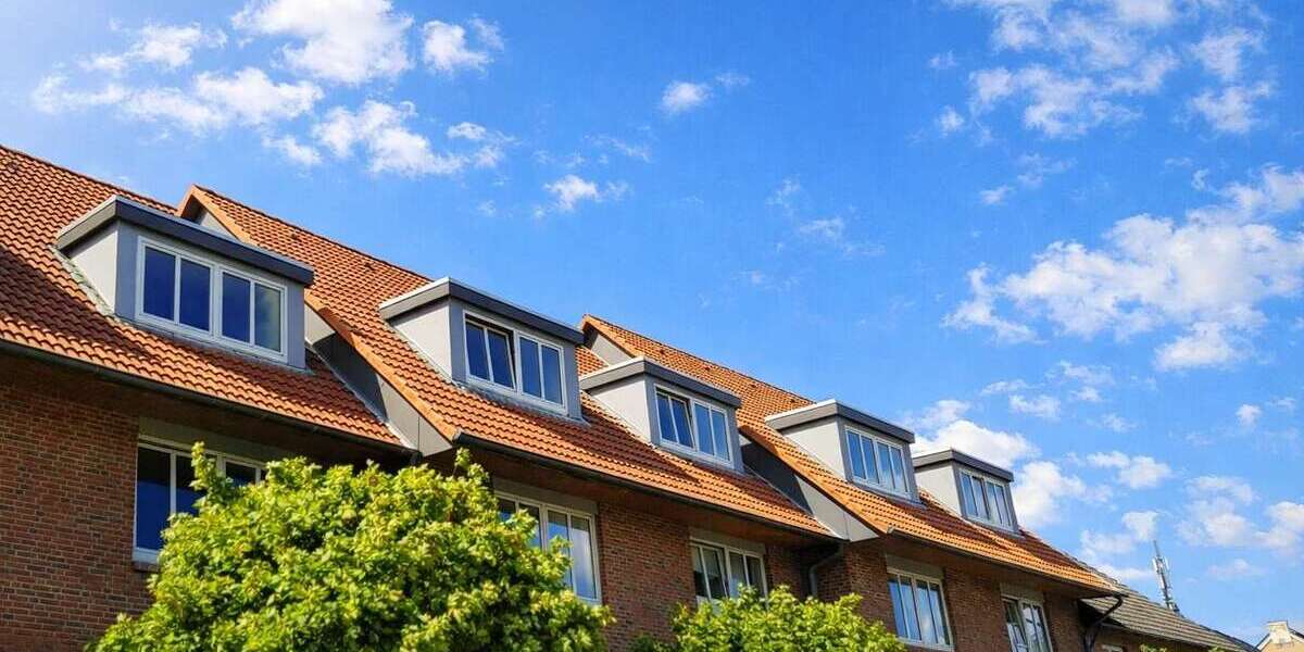 Etagenwohnung Glücksburg - 3 Zimmer, 80 m&sup2;, 719&euro; | Angebot:26627369