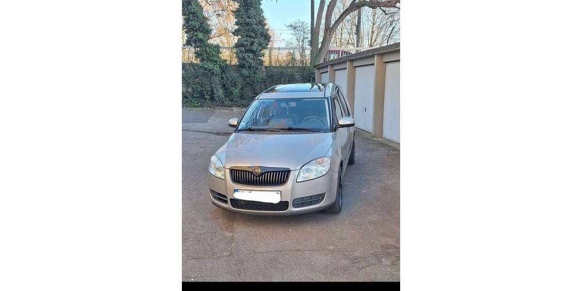 Skoda Roomster 155.000 km 5.000 &euro; Ehrenfeld (Köln) 50827