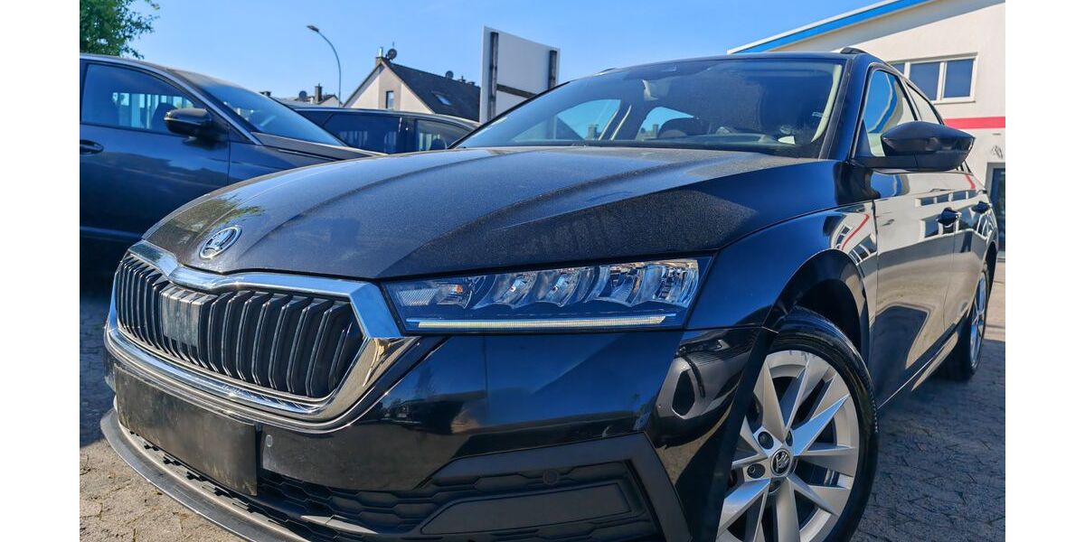 Skoda Octavia 145.121 km 15.890 &euro; Wölfersheim 61200