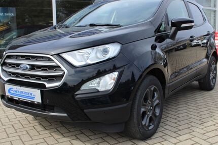 Ford EcoSport 92.600 km 10.590 &euro; Bad Lobenstein 07356
