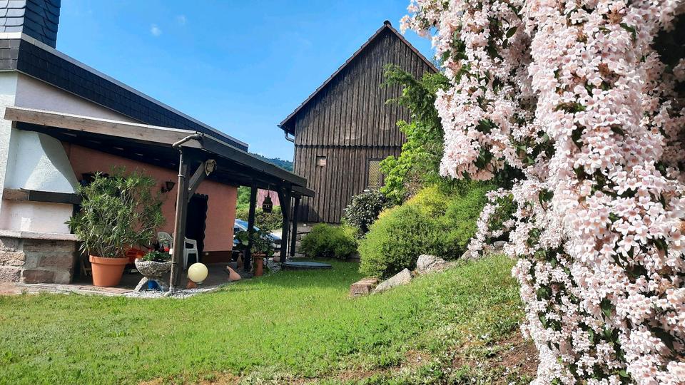 Doppelhaushälfte Gersfeld (Rhön) - 8 Zimmer, 224 m&sup2;, 249.000&euro; | Angebot:26798372