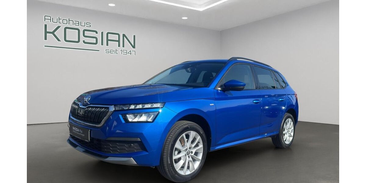 Skoda Kamiq 25.307 km 23.980 &euro; Iserlohn 58642