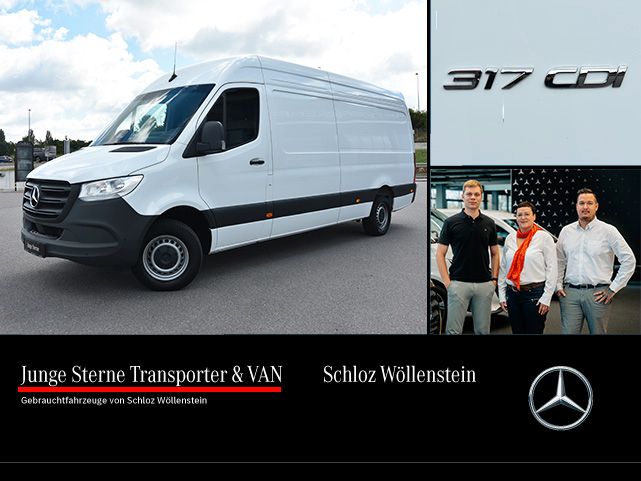 Mercedes-Benz Sprinter 35.183 km 45.065 &euro; Chemnitz 09120