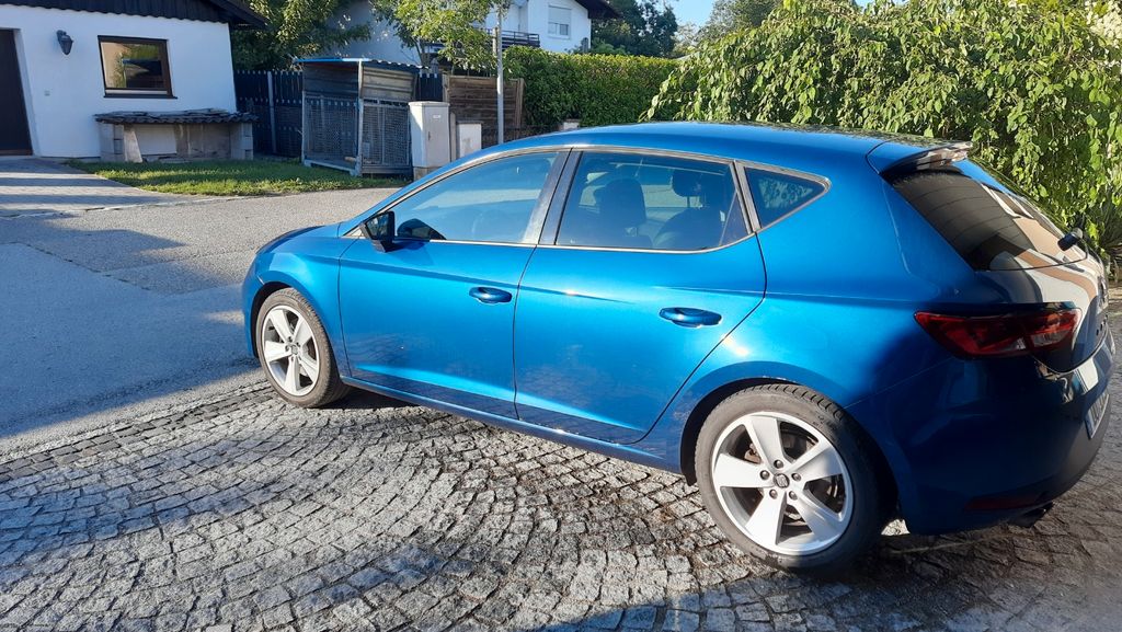 Seat Leon 207.000 km 6.700 &euro; Kirchdorf am Inn 84375