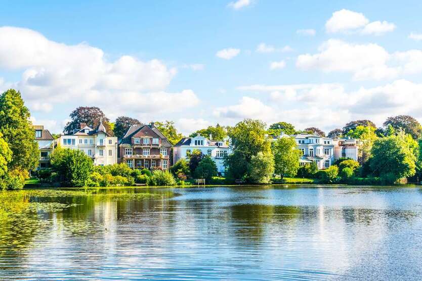 Wohnung zum Kaufen in Hamburg 5.950.000 € 230 m²