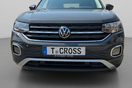 VW T-Cross 62.000 km 17.500 &euro; Kronach 96317