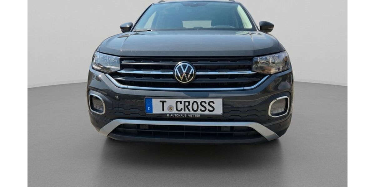 VW T-Cross 62.000 km 17.500 &euro; Kronach 96317
