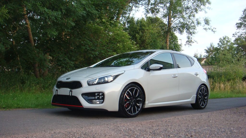 Kia ceed / Ceed 182.196 km 6.990 &euro; Mechterstädt 99880