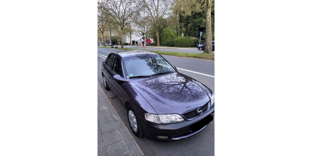 Opel Vectra 77.100 km 2.999 &euro; Bochum 44803