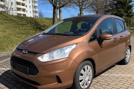 Ford B-Max 84.700 km 5.490 &euro; Schwarzenberg 08340