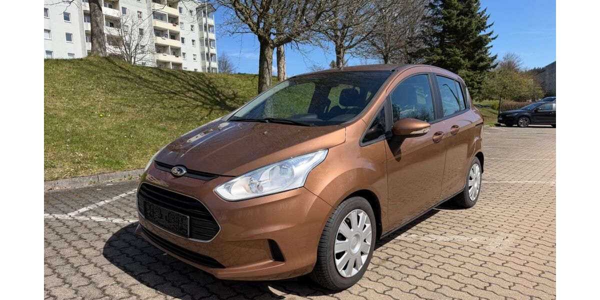 Ford B-Max 84.700 km 5.490 &euro; Schwarzenberg 08340