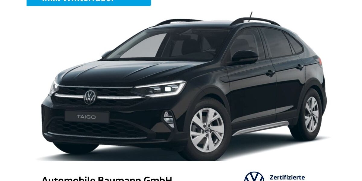 VW Taigo 10.925 km 20.850 &euro; Zeitz 06712