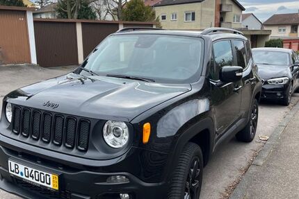 Jeep Renegade 58.000 km 19.250 &euro; Kirchheim am Neckar 74366