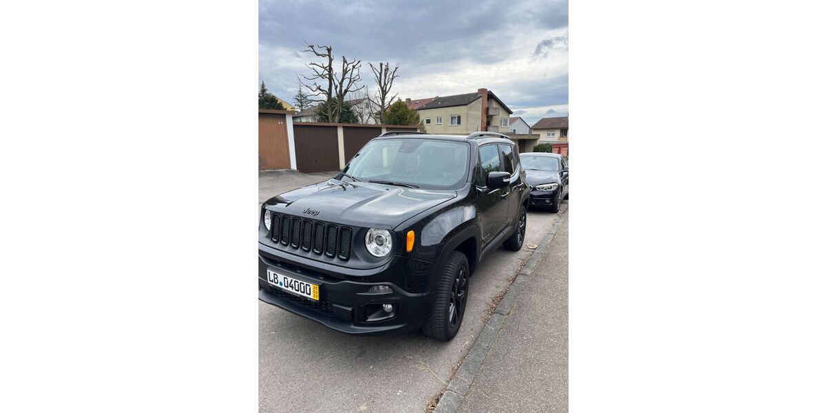 Jeep Renegade 58.000 km 19.250 &euro; Kirchheim am Neckar 74366