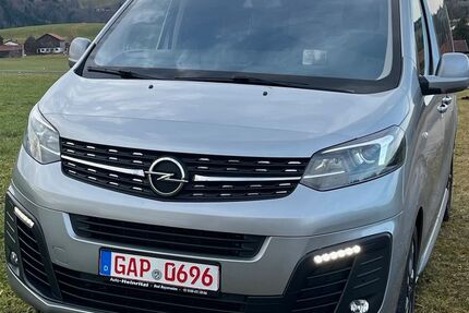 Opel Zafira Life 70.000 km 29.000 &euro; Bad Bayersoien 82435