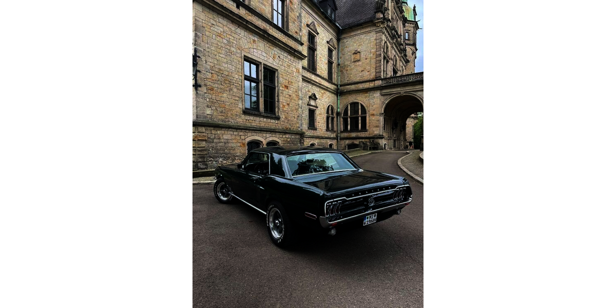 Ford Mustang 55.555 km 38.990 &euro; Minden 32429