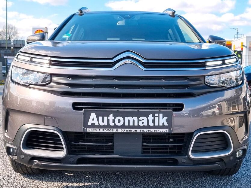 Citroen C5 Aircross 126.705 km 17.550 € Duisburg 47178