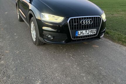 Audi Q3 126.000 km 12.500 &euro; Hadamar 65589