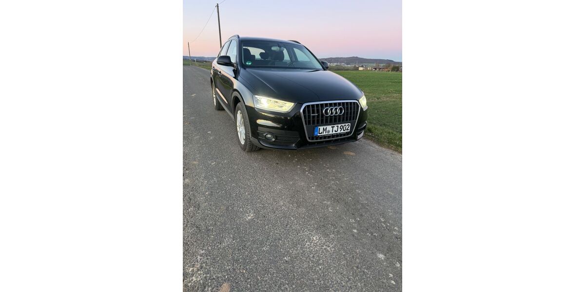 Audi Q3 126.000 km 12.500 &euro; Hadamar 65589