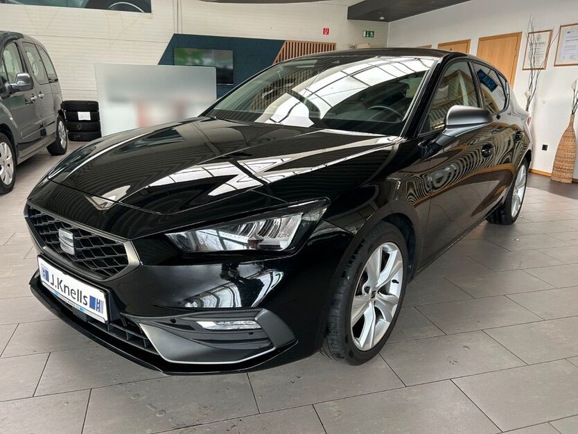 Seat Leon 52.300 km 23.450 € Ibbenbüren - Laggenbeck 49479